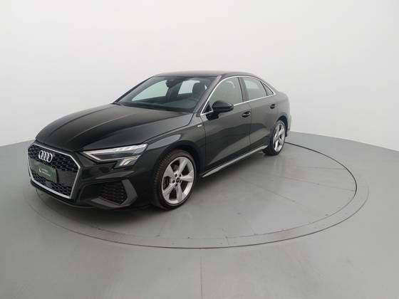 AUDI A3 2.0 40 TFSI MHEV SEDAN S LINE S-TRONIC